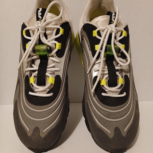 Men's Nike Air Max 270 React ENG Neon 95 Sneakers Size 12 Basketball Sports - Picture 6 of 8